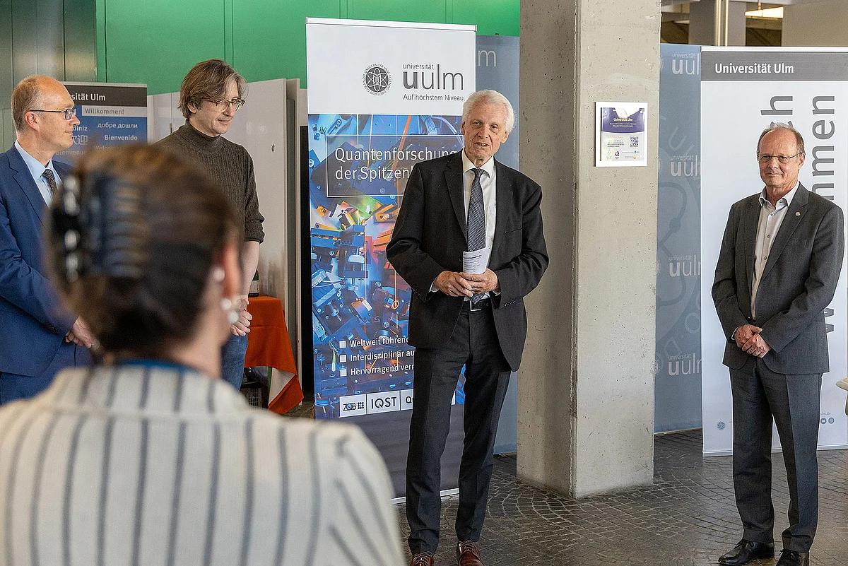 Prof. Claus Lämmerzahl