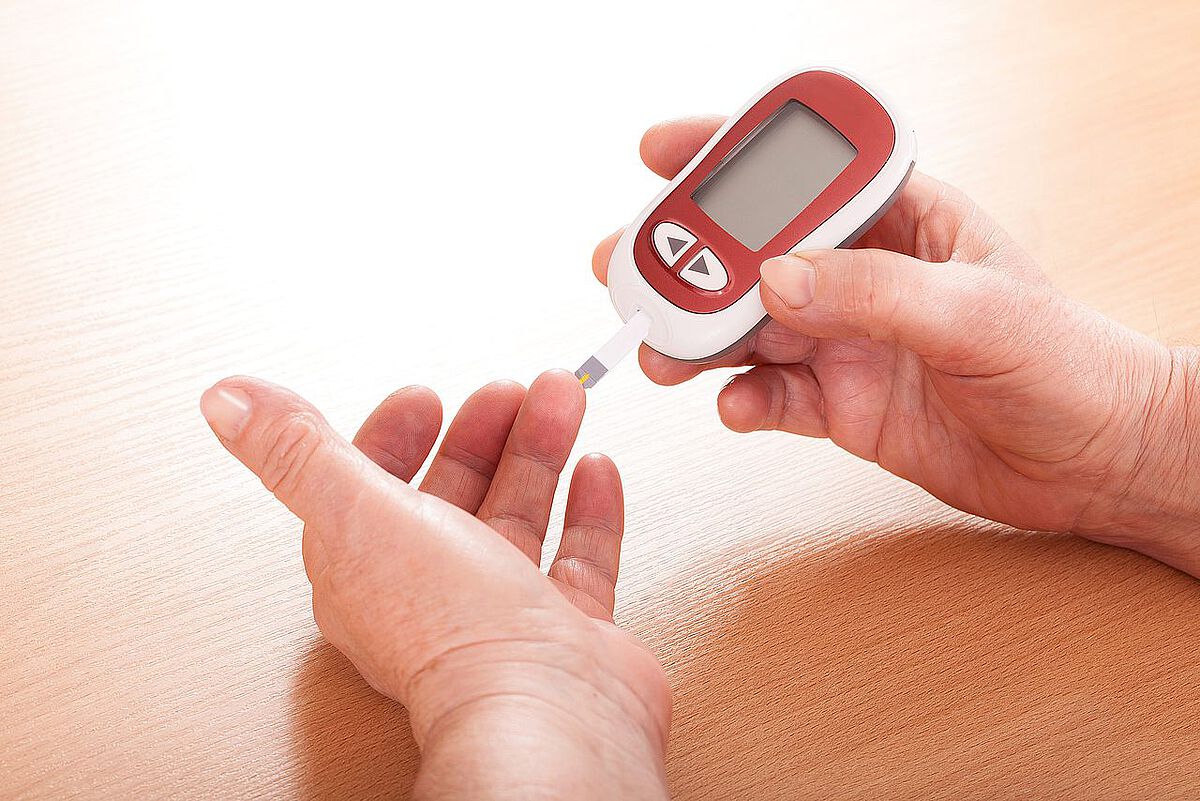 Blood glucose measurement