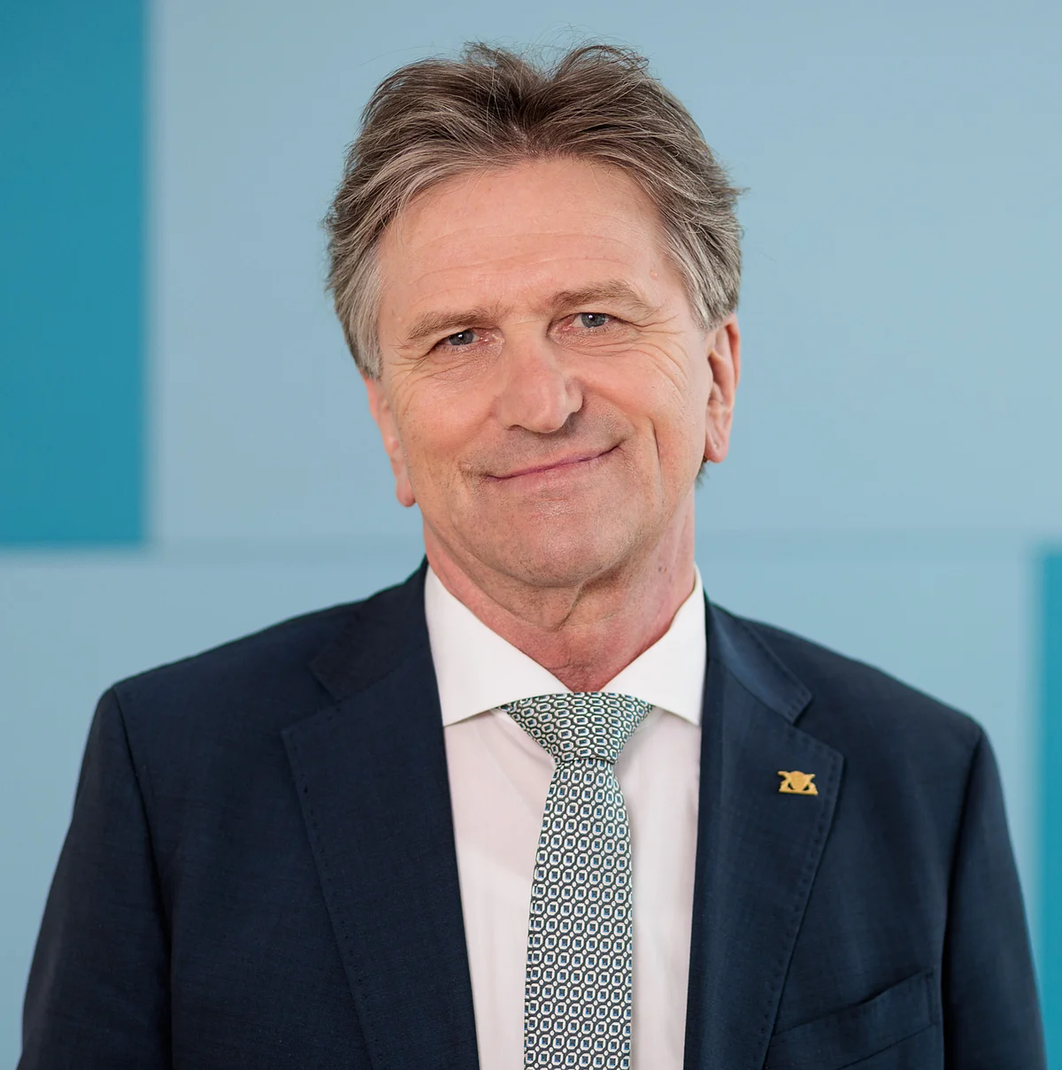 Manfred Lucha, Minister für Soziales, Gesundheit und Integration