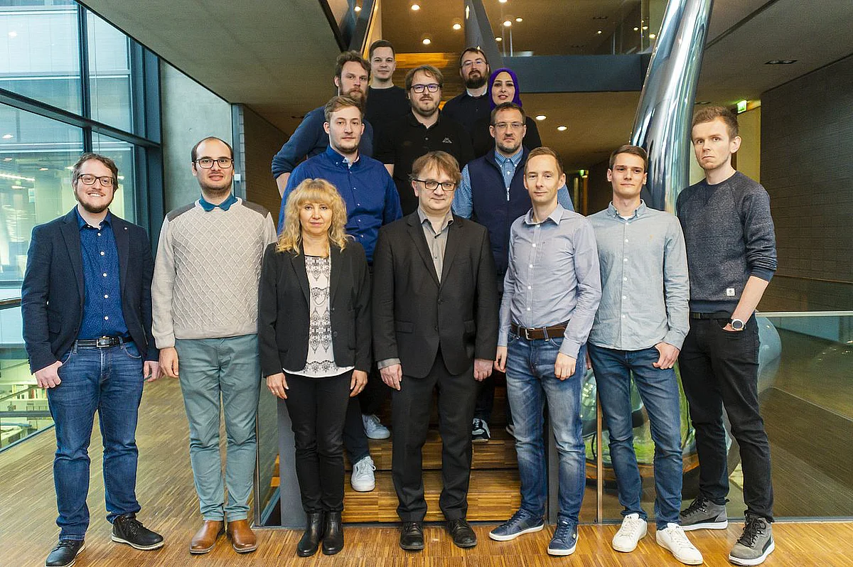 DBIS Team