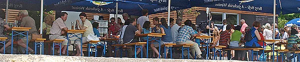 Biergarten