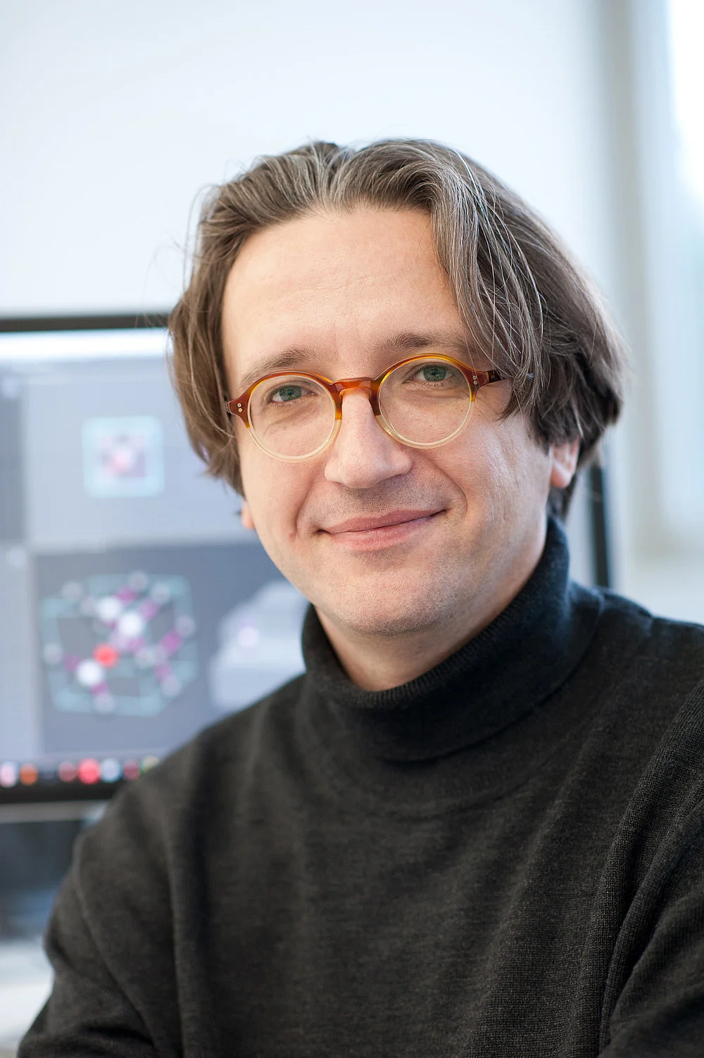  Prof. Fedor Jelezko