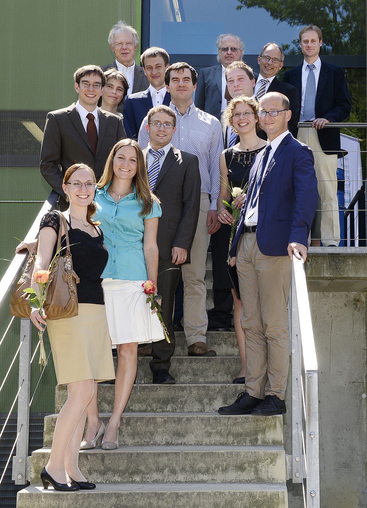 Gruppenfoto
Dr. rer. nat. Sebastian Kestler