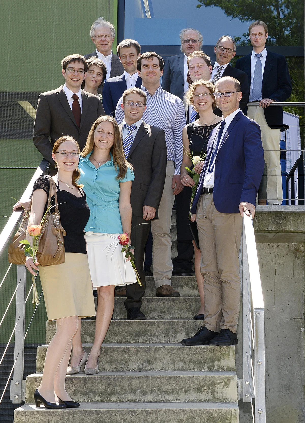 Gruppenfoto
Dr. rer. nat. Sebastian Kestler