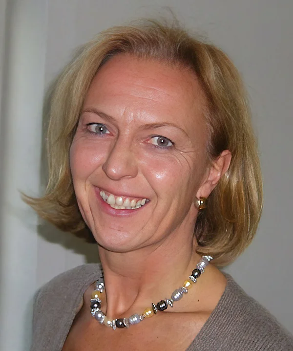 Portrait of Gudrun Strauss Gudrun Strauss