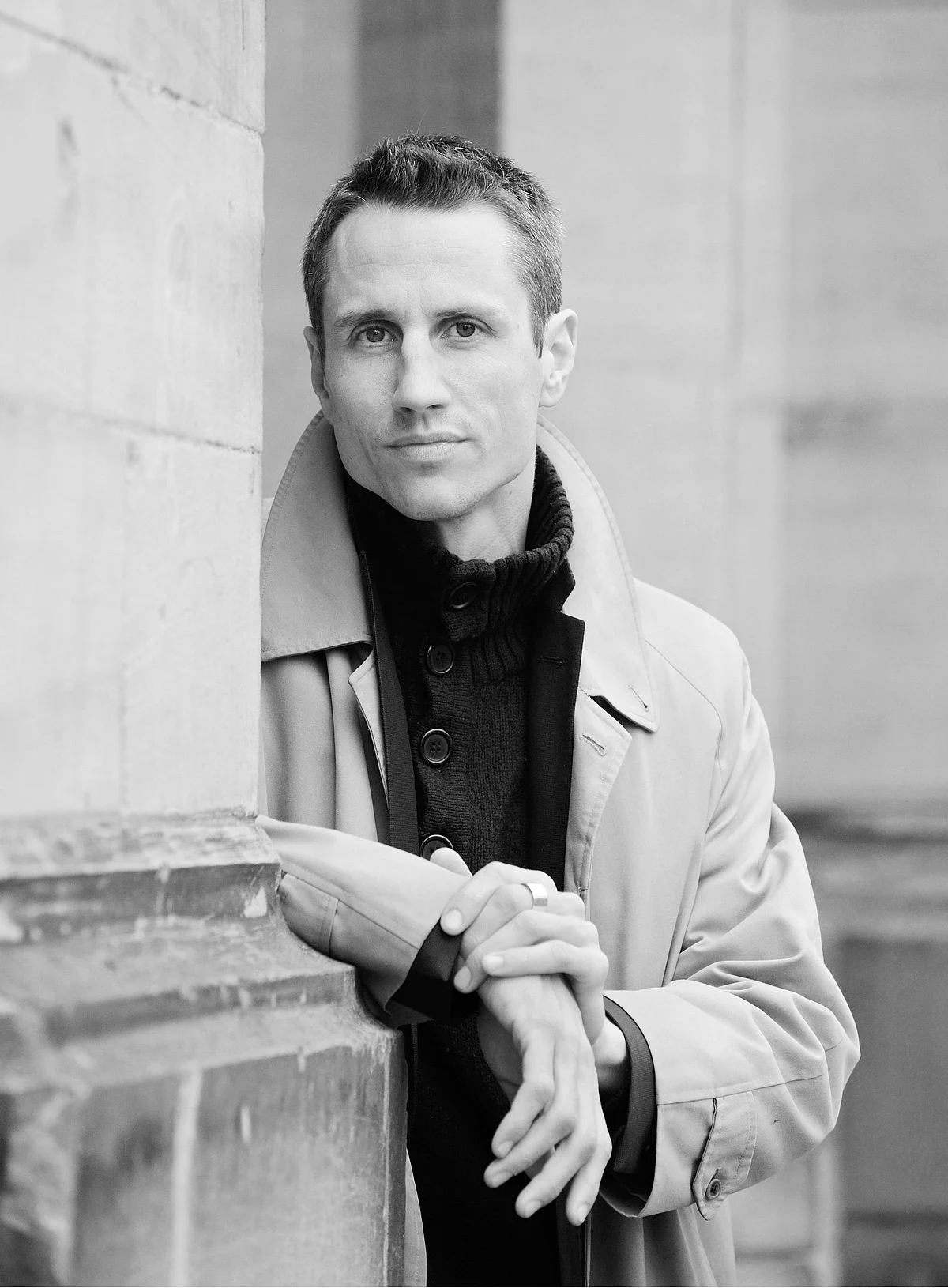 Sven Hillenkamp