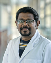 Dr. rer. nat. Billy Jebaraj