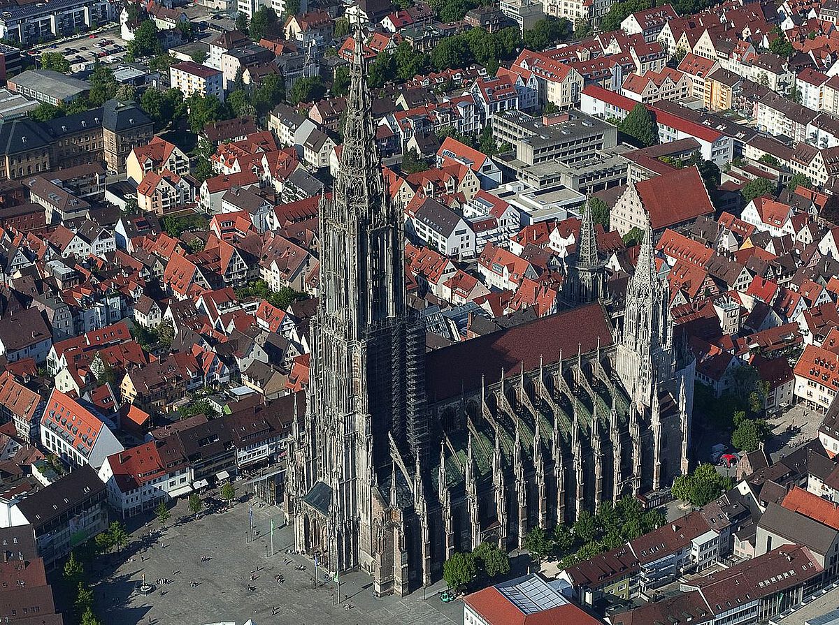 Das Ulmer Münster 