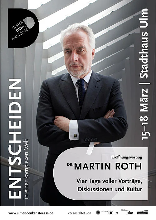 Dr. Martin Roth