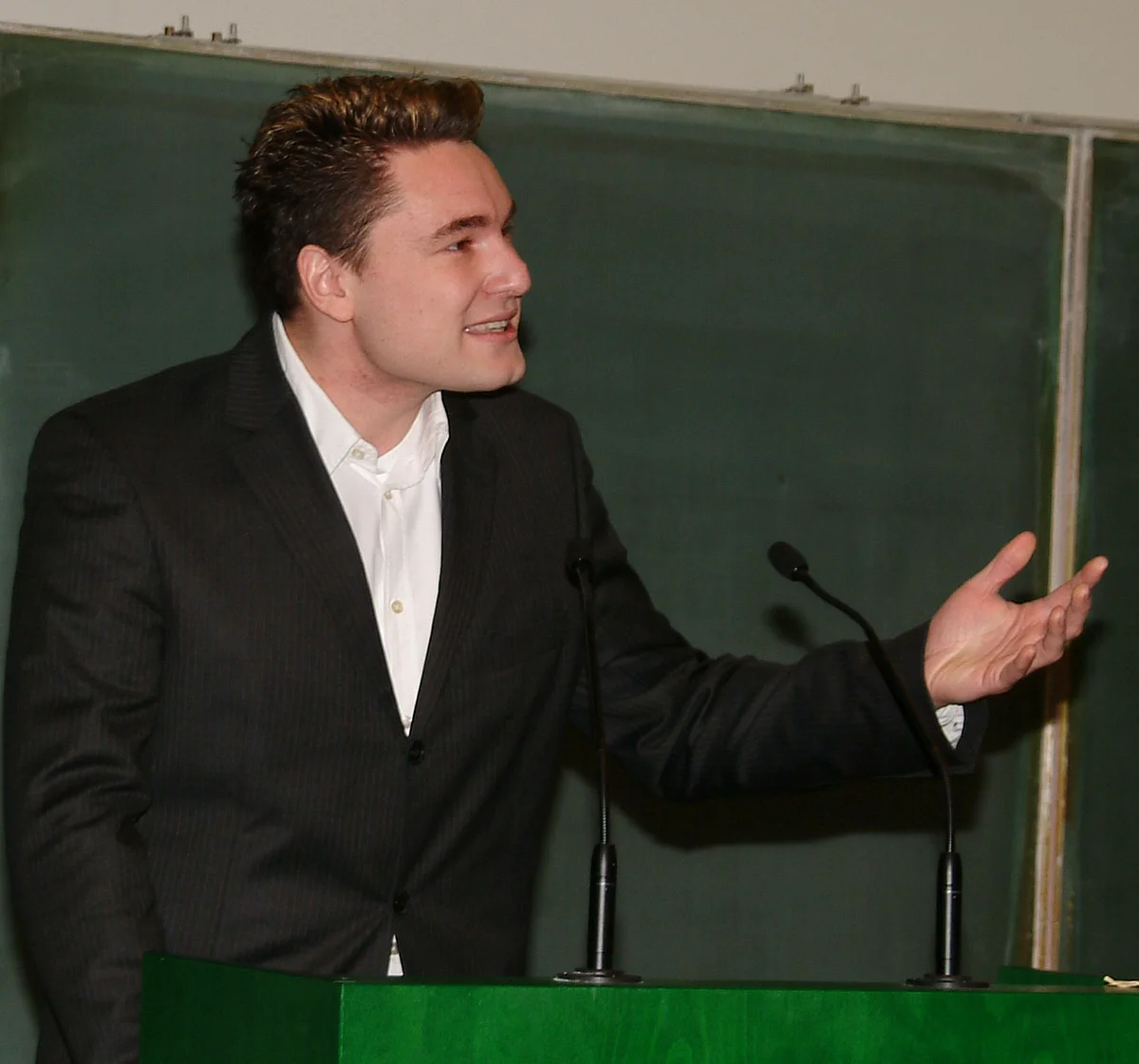 Marc Grathwohl