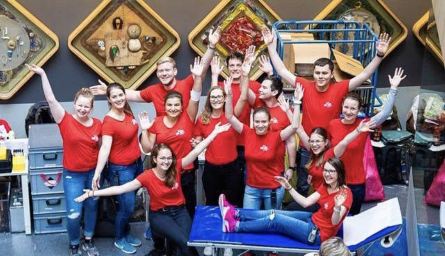 "Uni hilft!" 2018