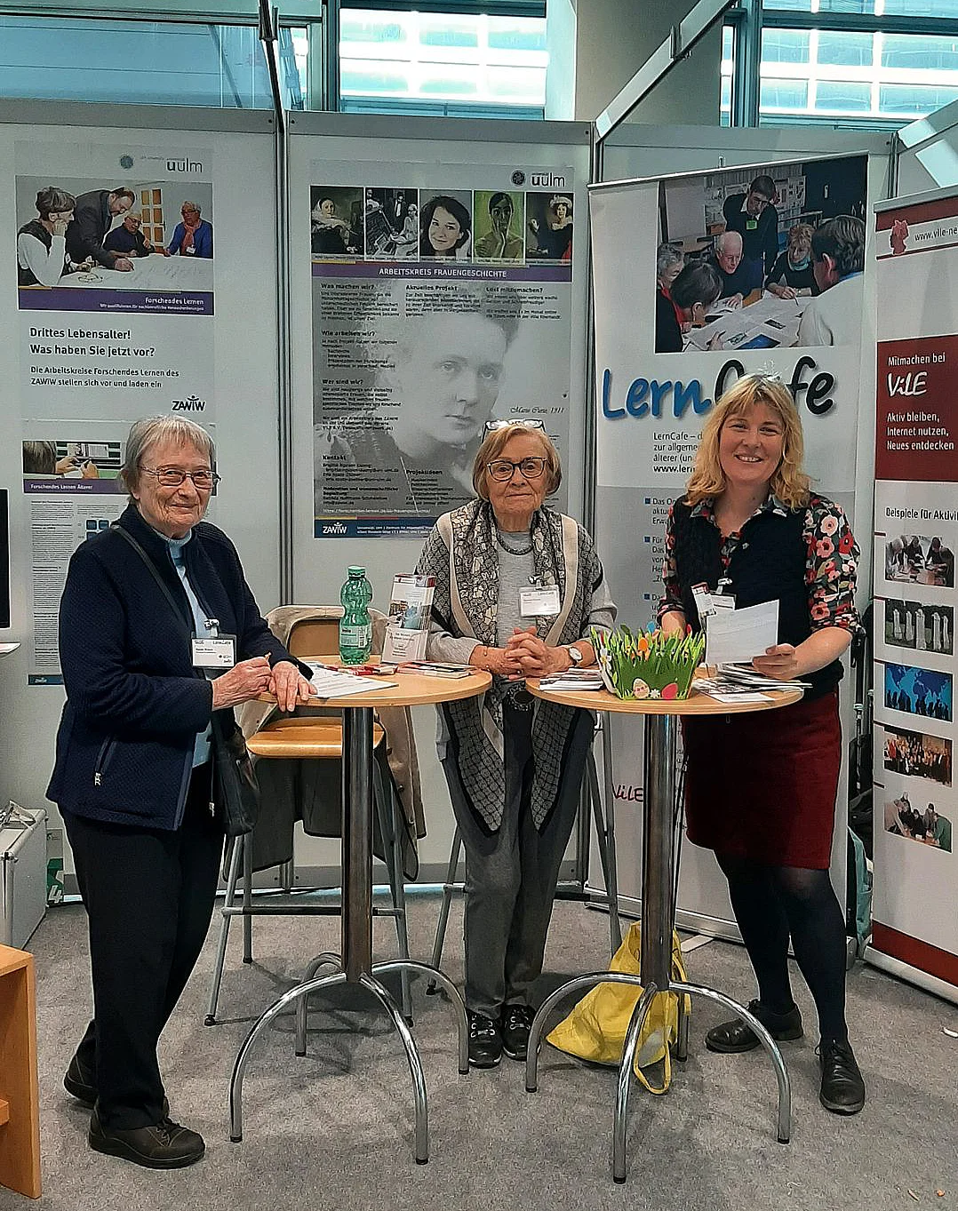 Messestand