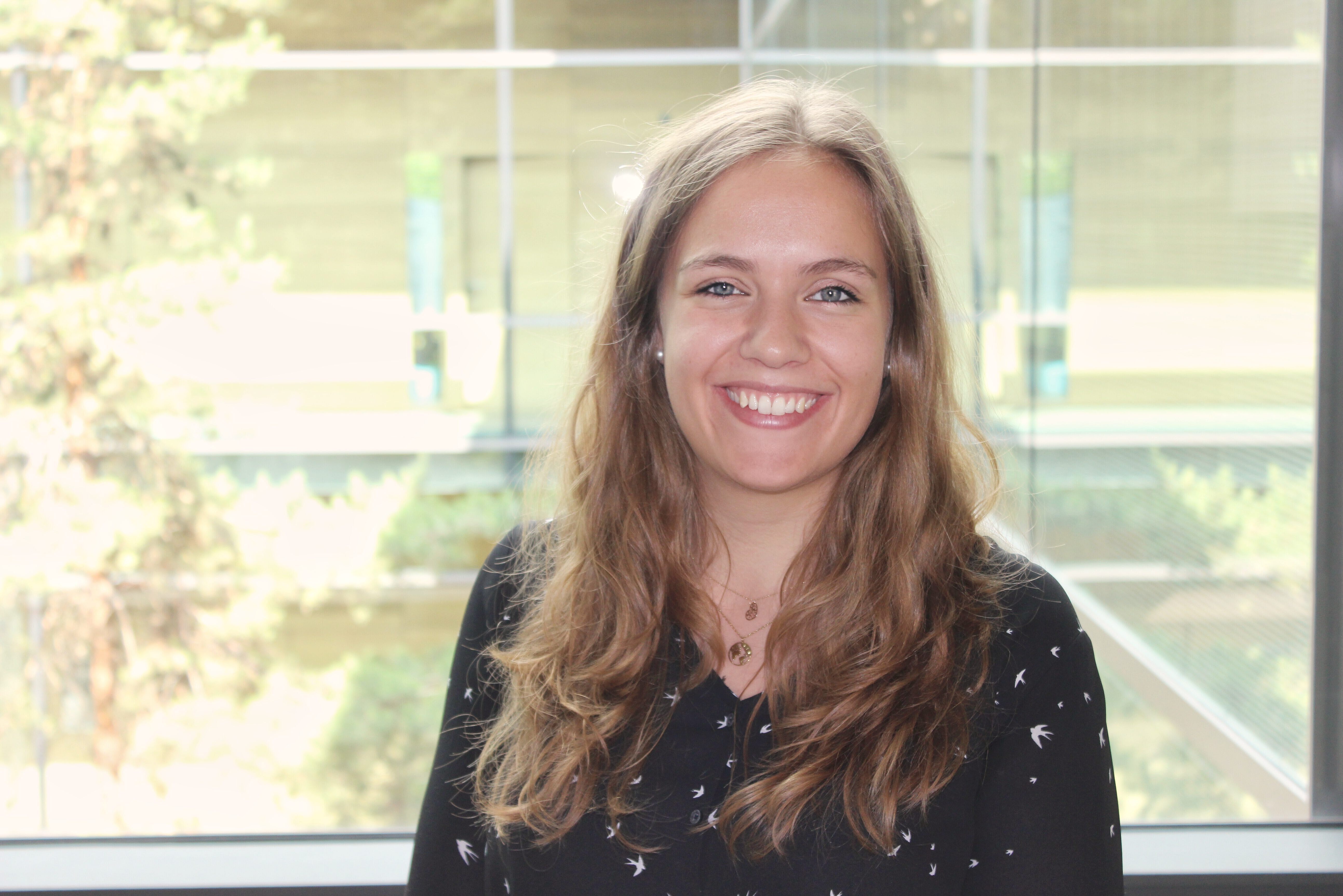 Eva Bohnen, Academic Associate, Institute of Business Analytics