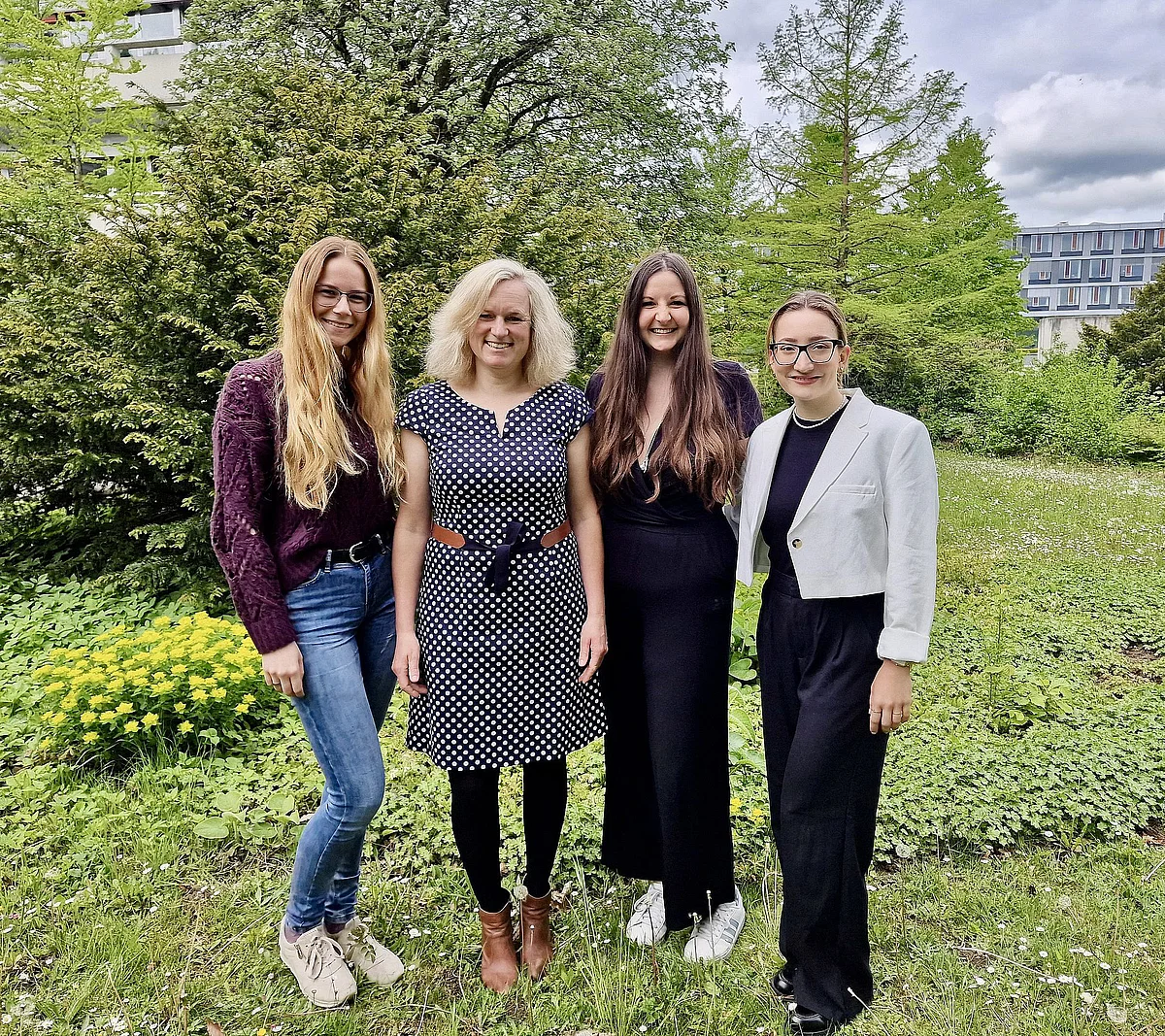 Gruppenbild iBMB 