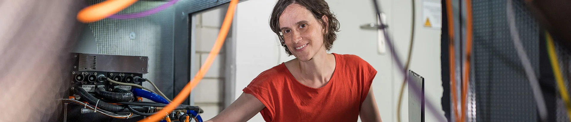 Dr. Caroline Willich Wissenschaftliche Mitarbeiterin am Institut für Energiewandlung und  -speicherung