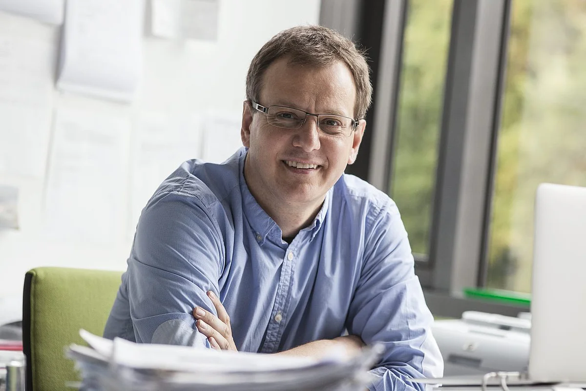 Prof. Hartmut Geiger