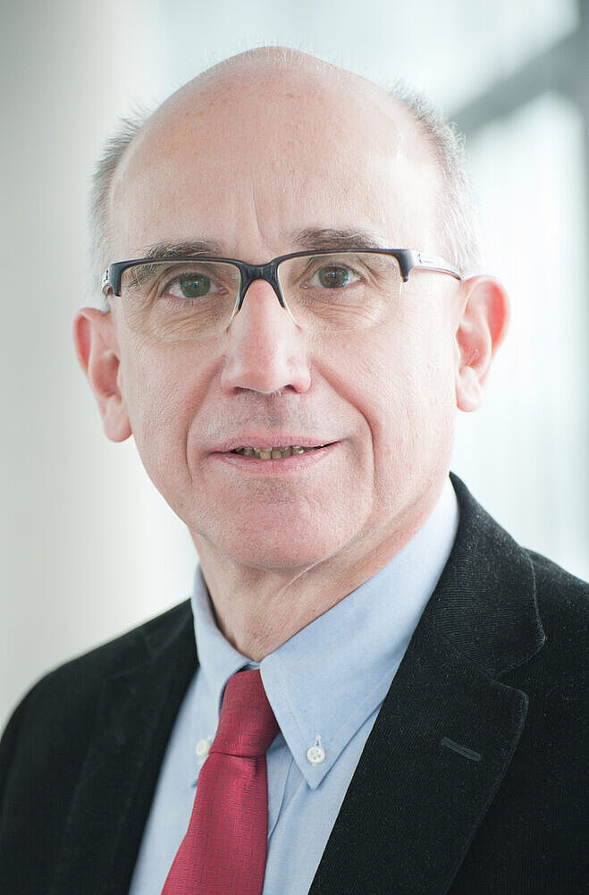 Prof. Hartmut Döhner 