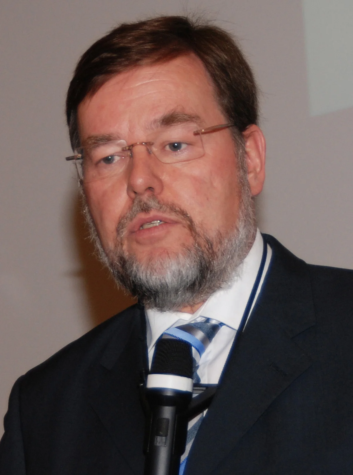 Prof. Hermann Schumacher