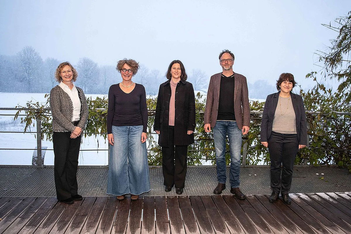 Gruppenbild Forschende Psychologie