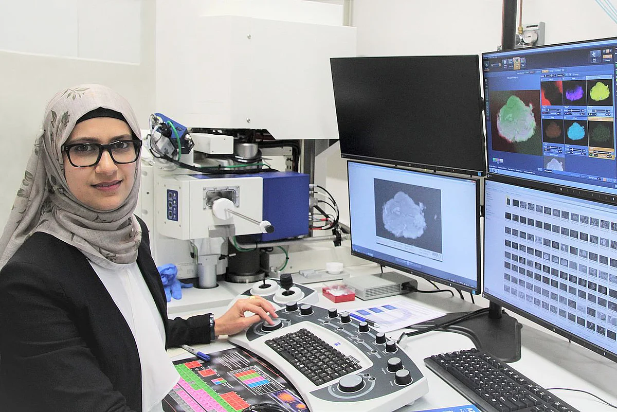 Dr. Montaha Anjass