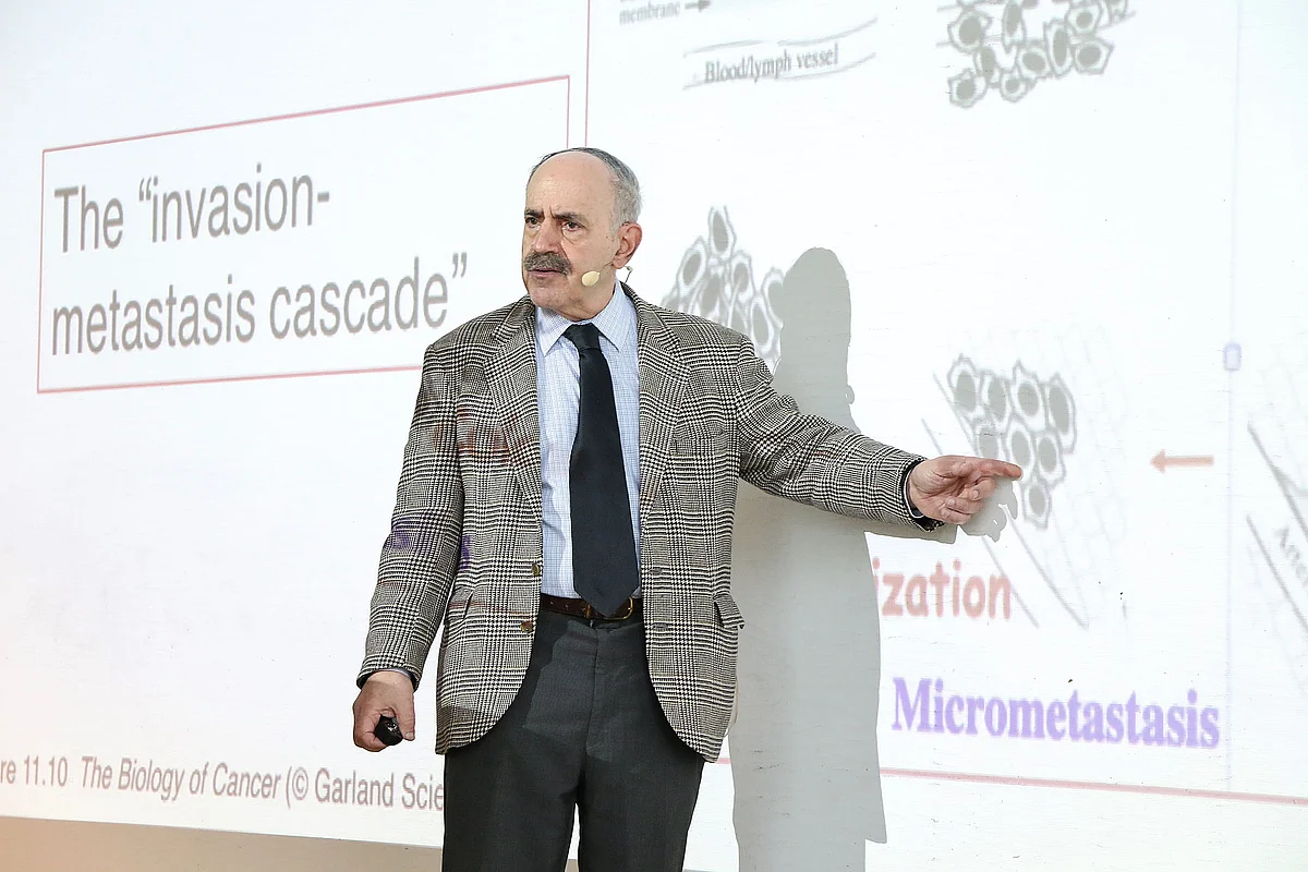 Prof. Robert A. Weinberg