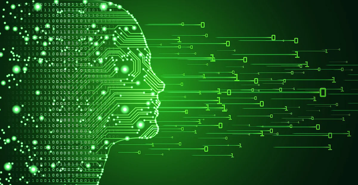 Visualisierung Künstliche Intelligenz 