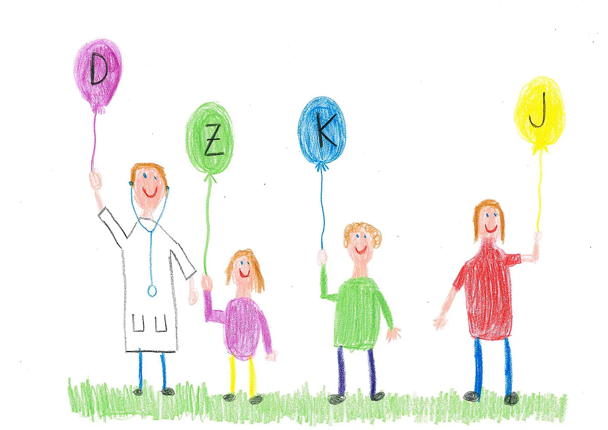 Kinderbild DZKJ