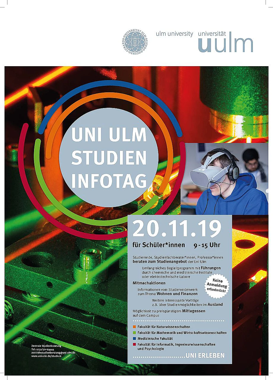 Study Information Day