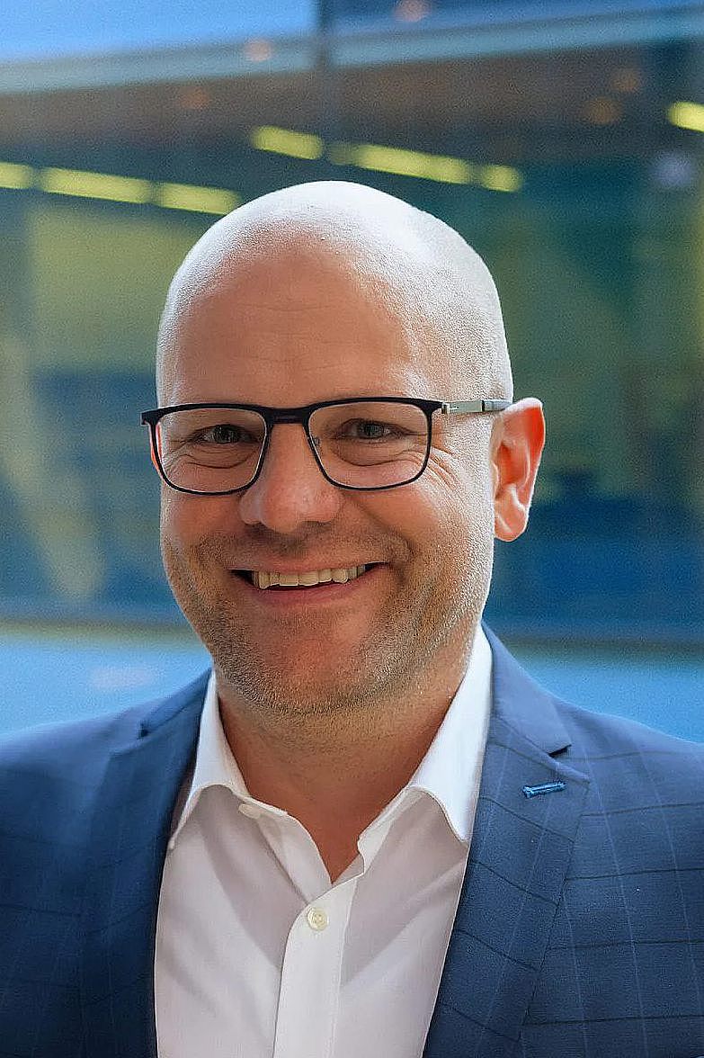 Prof. Dr. Steffen Zimmermann, stellvertretender Dekan und Marketinglotse