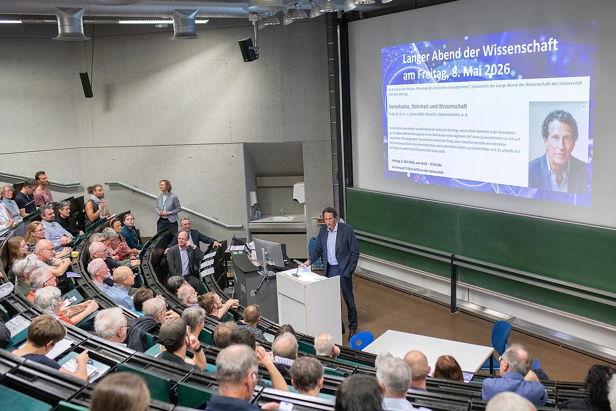 Vortrag Prof Nida-Rümelin 
