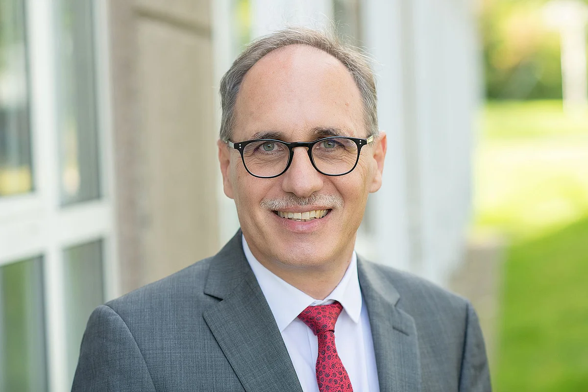 Physiker Prof. Joachim Ankerhold
