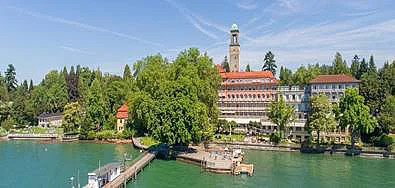 Foto vom Hotel Bad Schachen