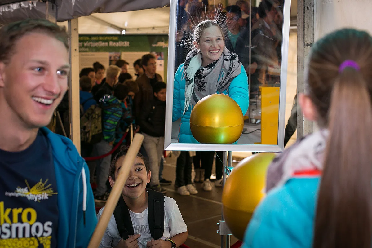 Bildquelle: Highlights der Physik/Offer
