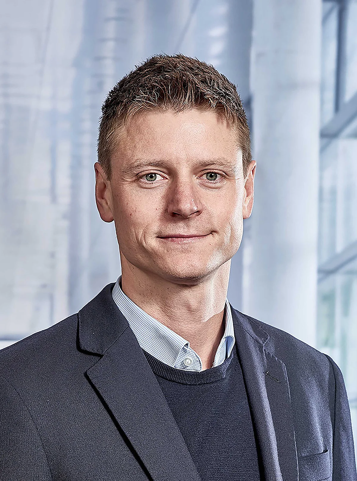 Prof. Stefan Reber 