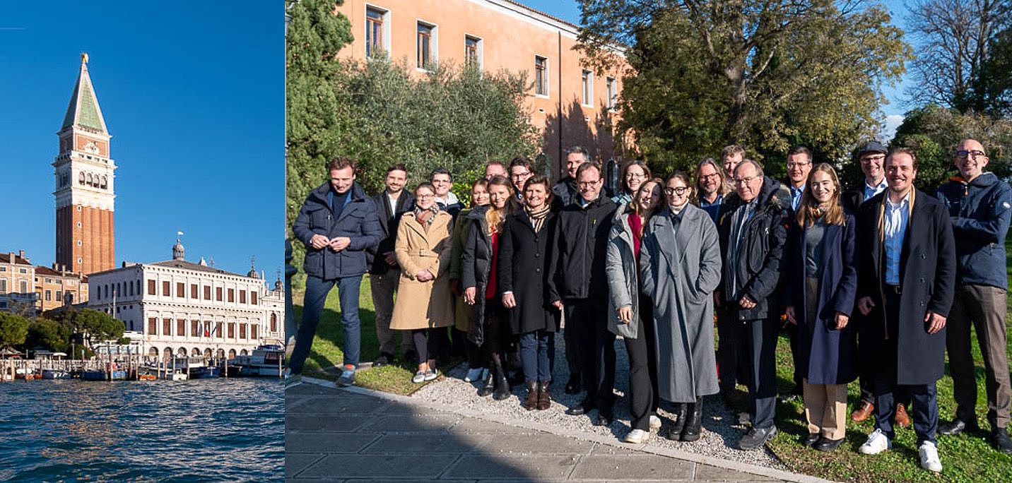 Wirtschafts- und Steuerrecht: Konferenz in Venedig