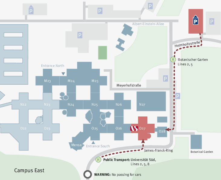 Campus University Ullm
