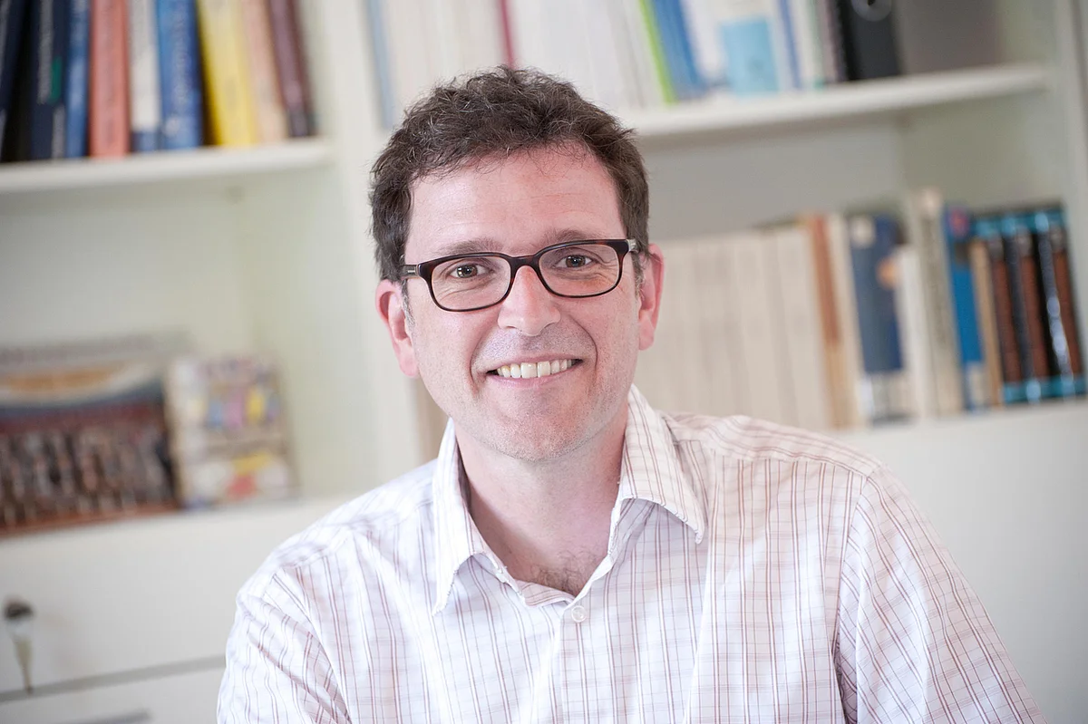 Prof. Martin Baumann, Leiter Abteilung Human Factors, Institut für Psychologie und Pädagogik