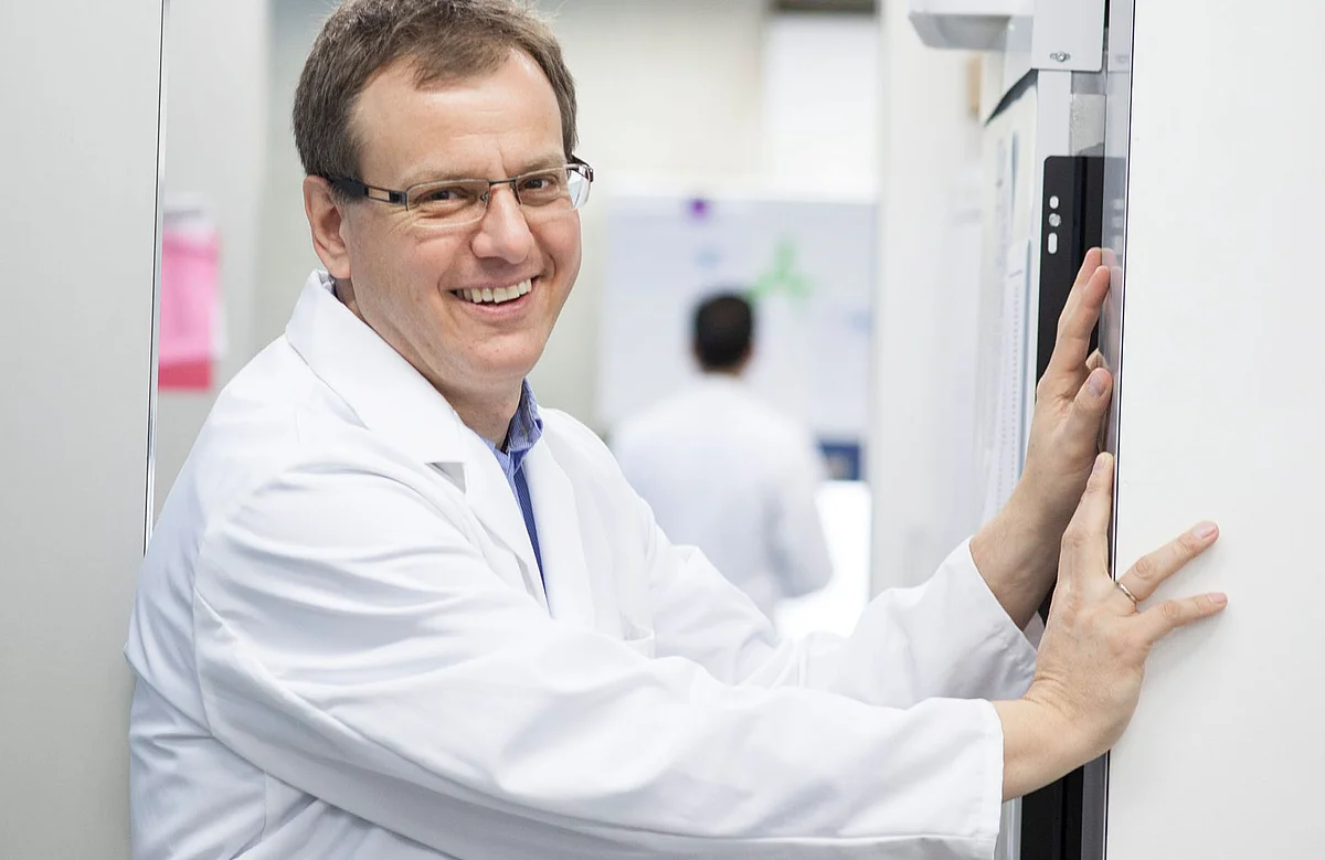 Prof. Hartmut Geiger 