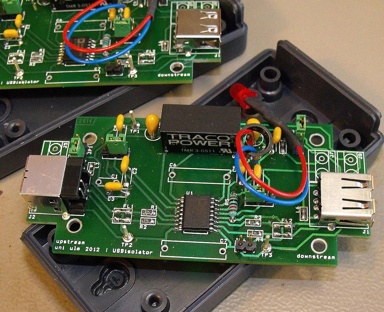 USB-Isolator