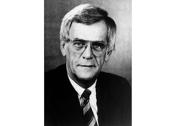 Prof. Friedrich Wilhelm Ahnefeld 