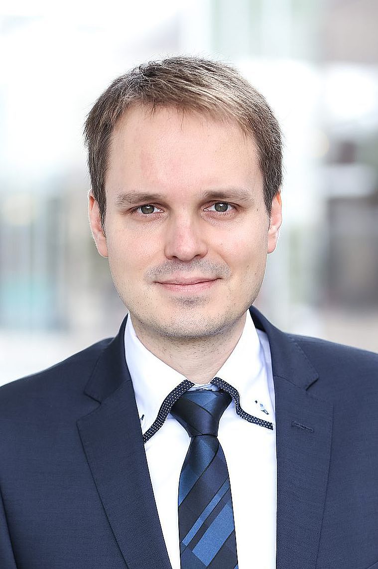 Prof. Dr. Rouven Trapp