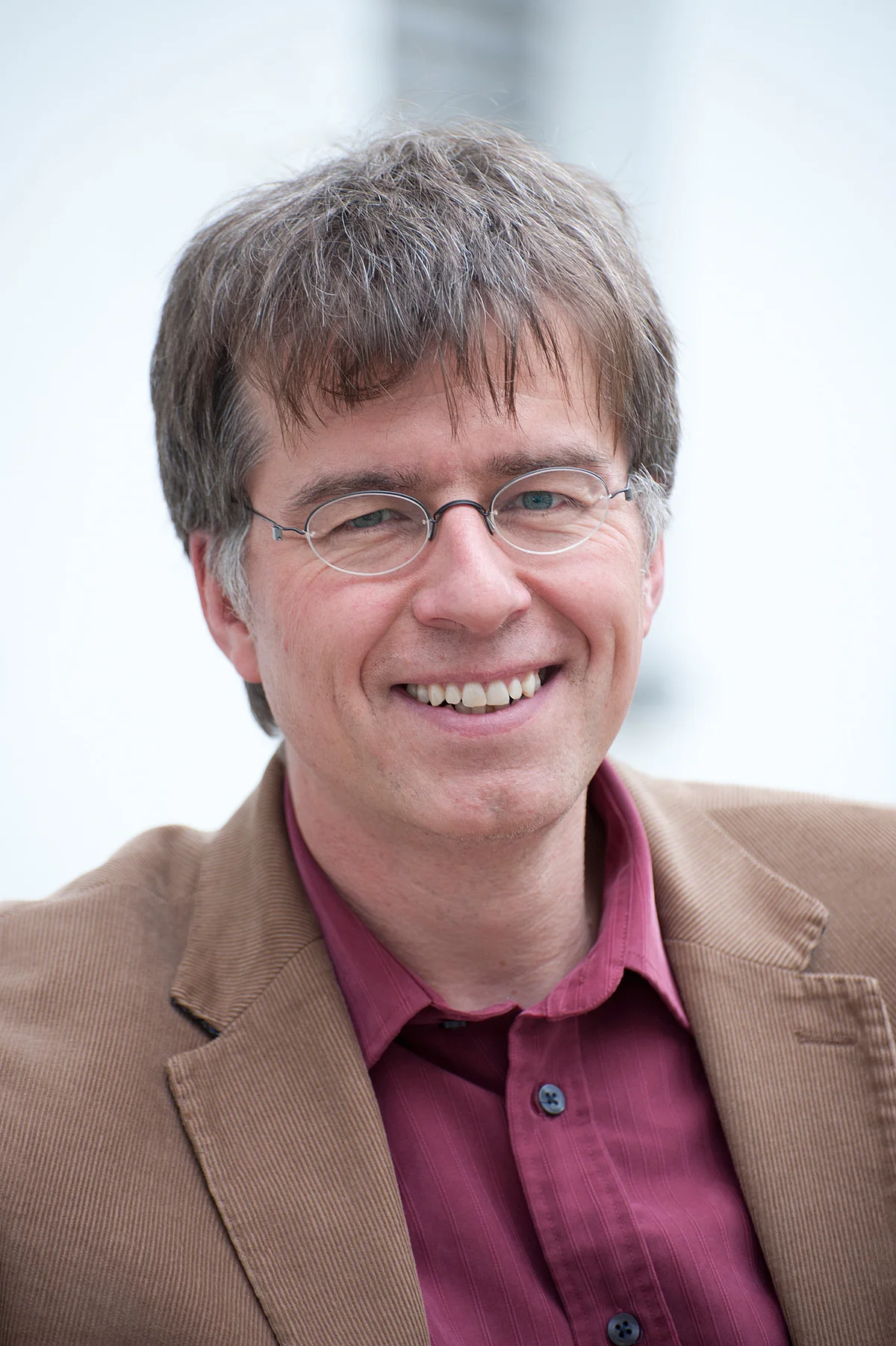 Portraitfoto von Professor Jan Tuckermann