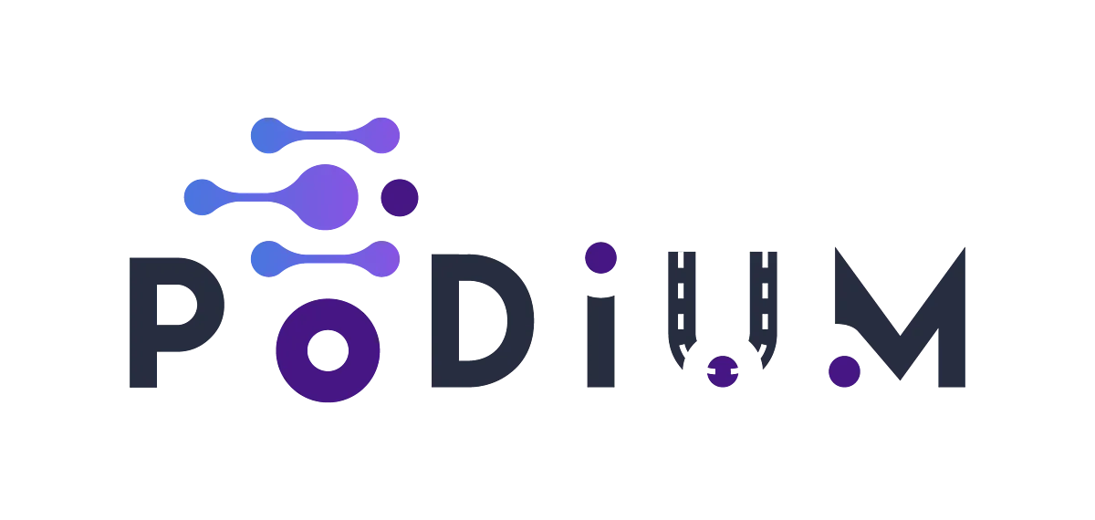 Logo Podium