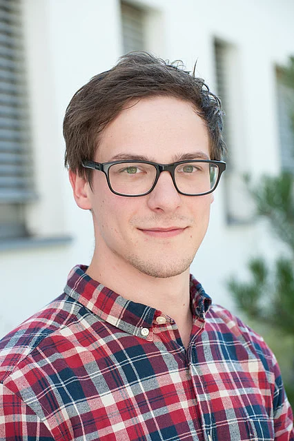 Portraitfoto von Giorgio Caratti