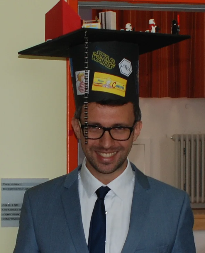 Promotion Jakob Gabriel 2023
