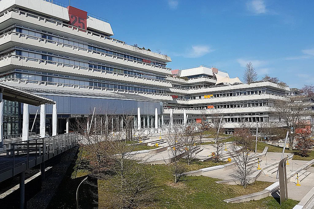 Universität Ulm im Notbetrieb
