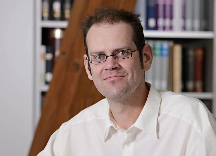 Dr. Peter Steinkamp (Uni Freiburg) 