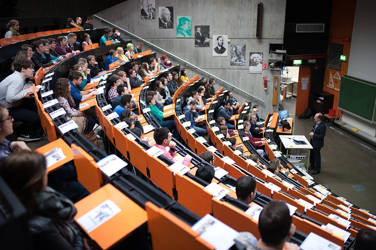 Hörsaal 