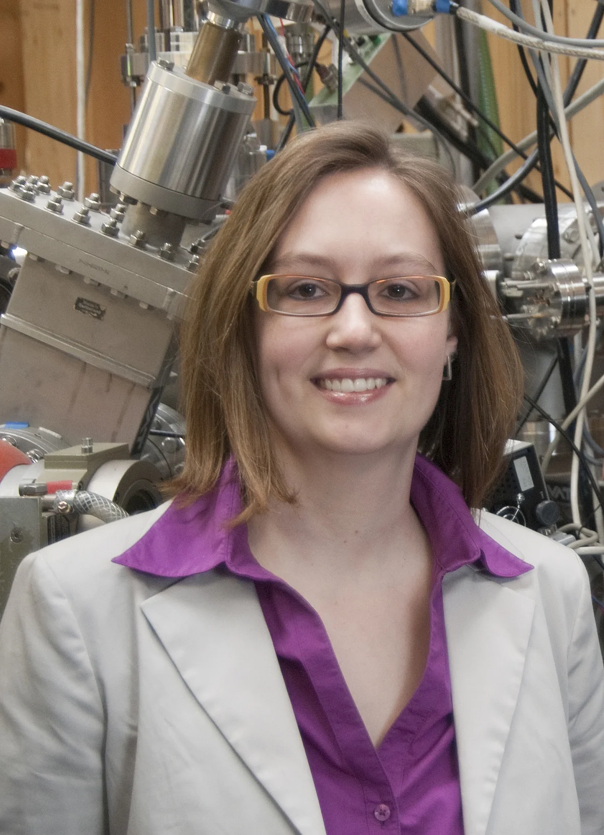 Dr. Sandra Lang