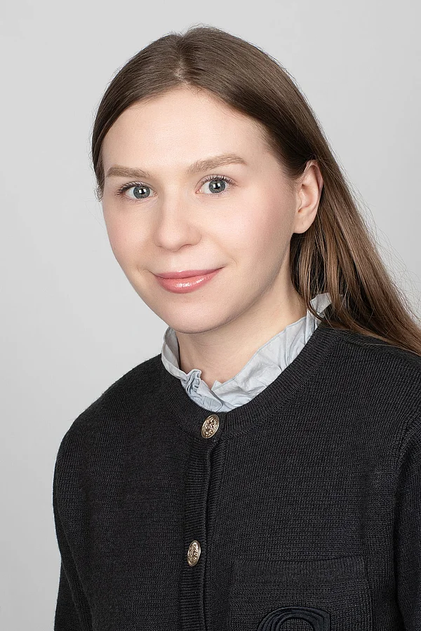 Uliana Vedenina